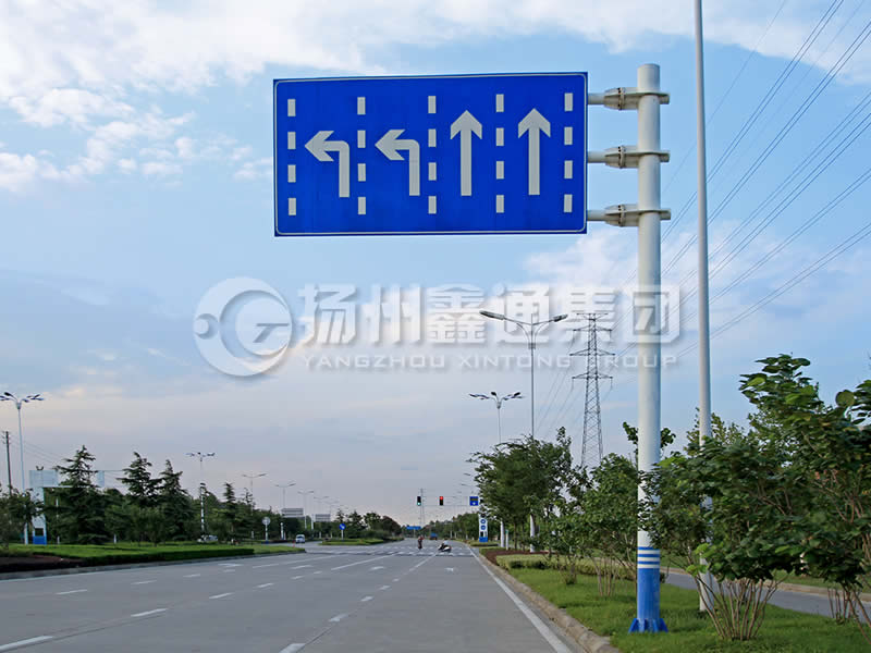 BZG-005，交通標(biāo)志桿，3F交通標(biāo)志桿