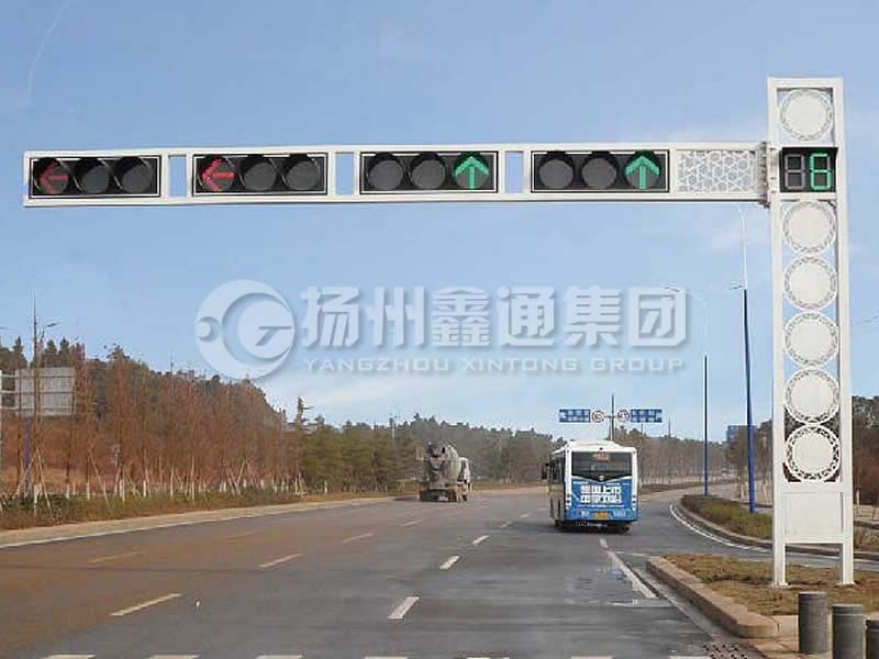 XHDG-030，框架信號燈桿